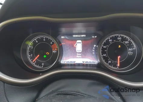 2016 Jeep Cherokee Limited из США, поврежденный, VIN 1C4PJLDB3GW184172